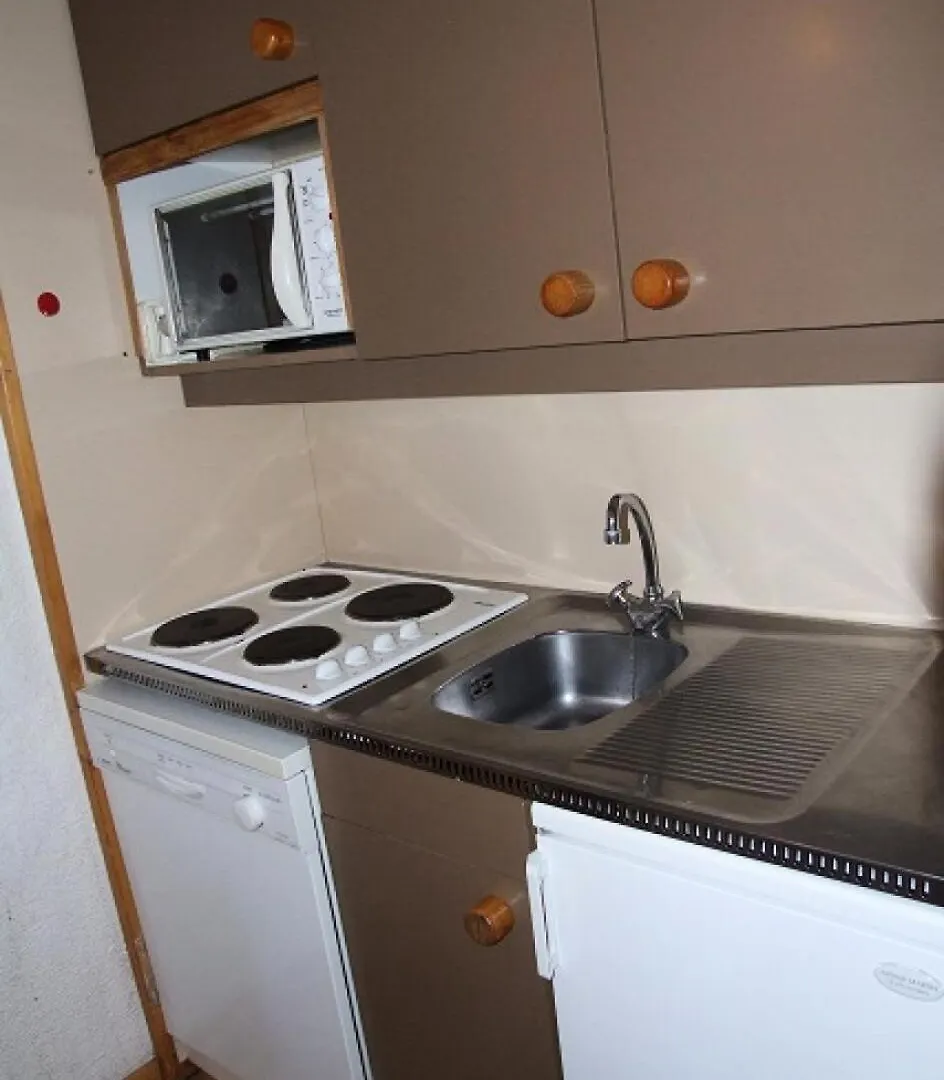 Residence Orciere - 2 Pieces Cabine Pour 4 Personnes Avec Balcon Mae-7747 Val Thorens 0*,