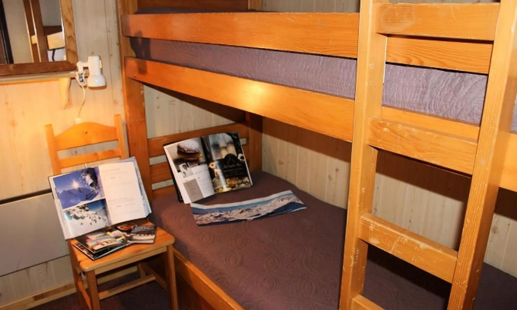 Residence Orciere - 2 Pieces Cabine Pour 4 Personnes Avec Balcon Mae-7747 Val Thorens France